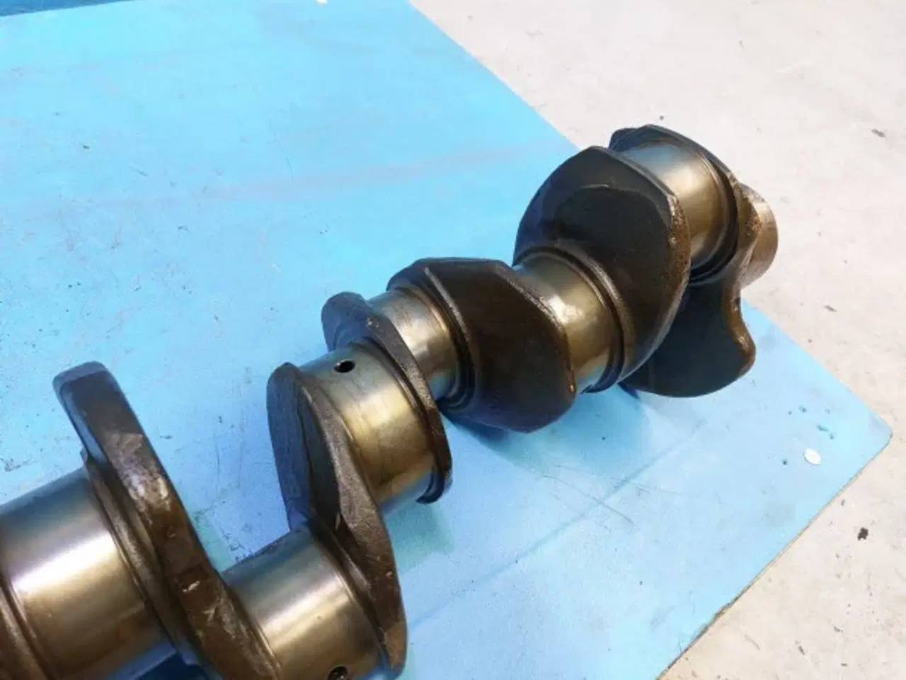 Billede 11 - Case 7010 Krumtap 504128849