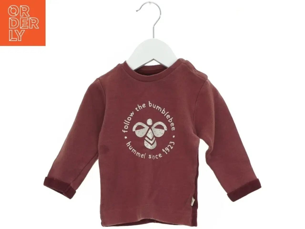 Billede 1 - Sweatshirt fra Hummel (str. 86 cm)