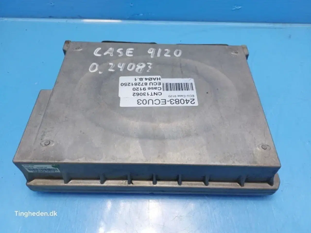 Billede 6 - CASE 9120 ECU 87281250