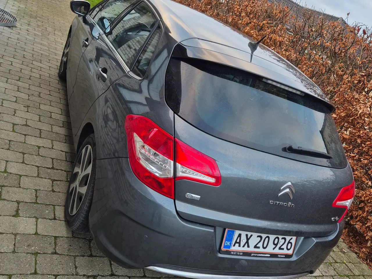 Billede 1 - Citroën c4