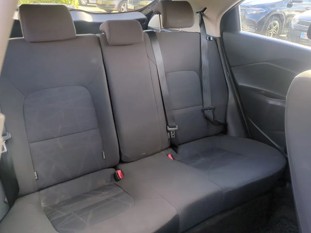 Billede 14 - Kia Rio 1,2 CVVT Motion