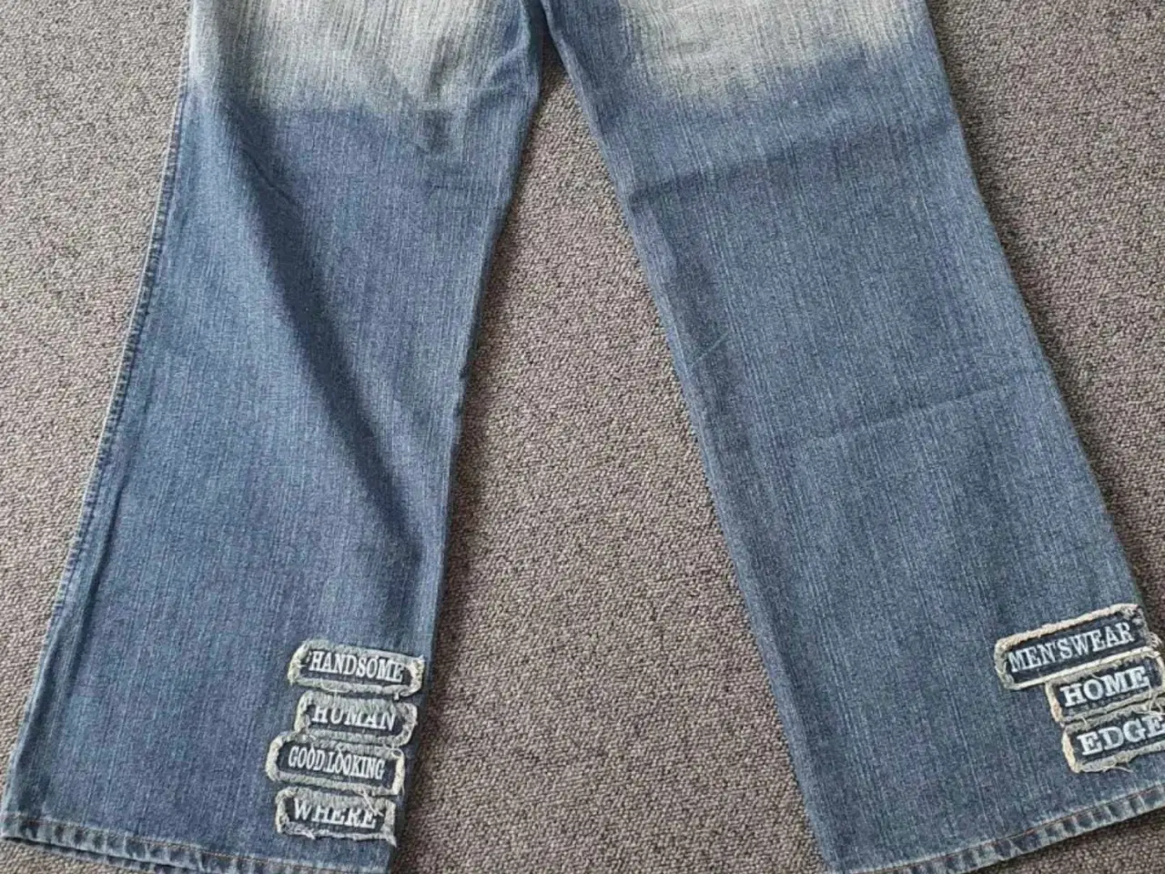 Billede 2 - Nye Cowboy bukser W36 