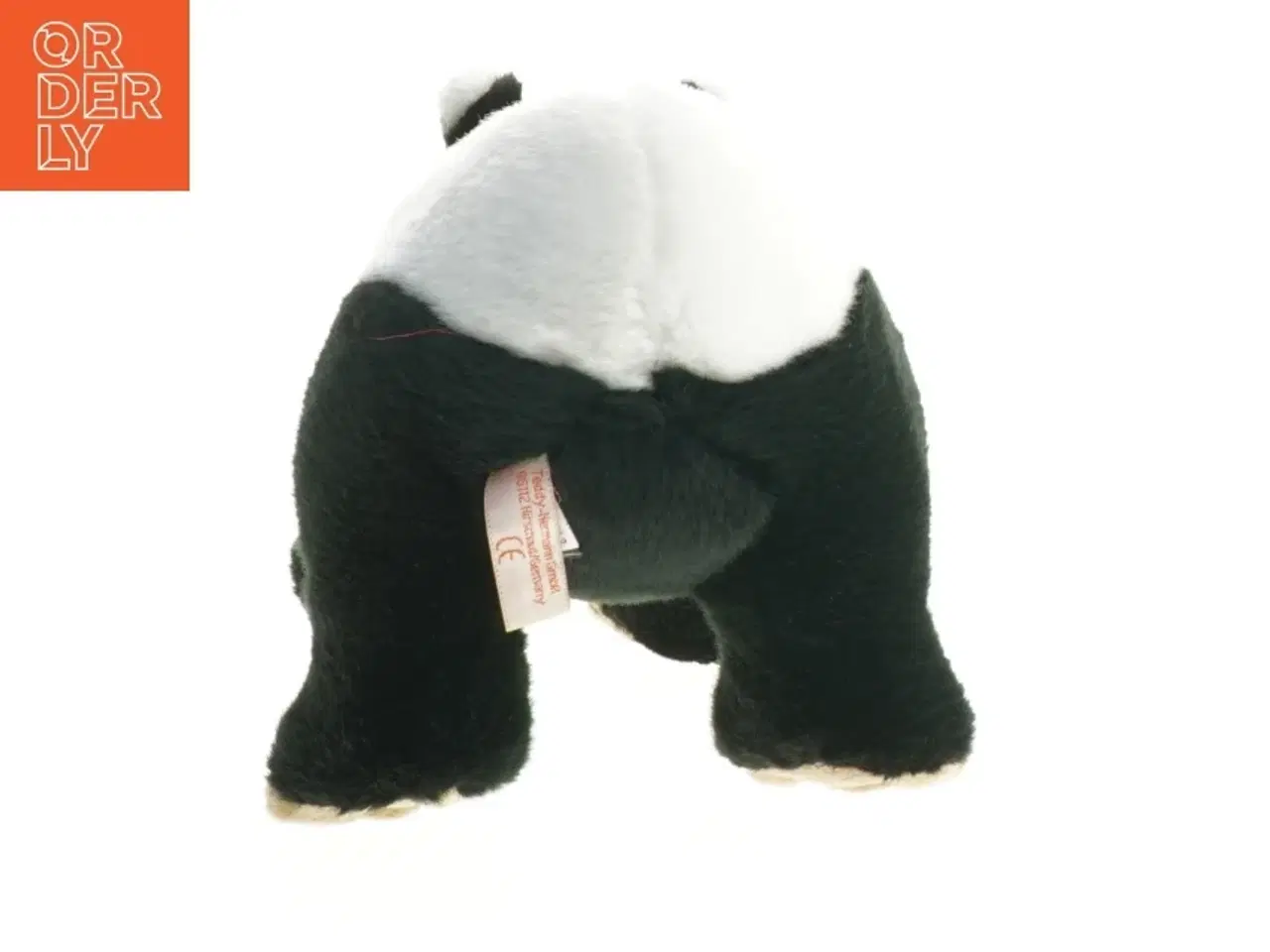 Billede 4 - Plystapir fra Teddy Hermann (str. 34 cm)