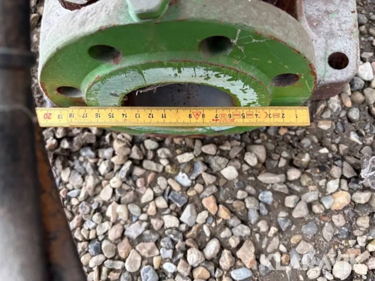 Billede 9 - Pumpe Rovatti pumpe ME.KV80-60/2P