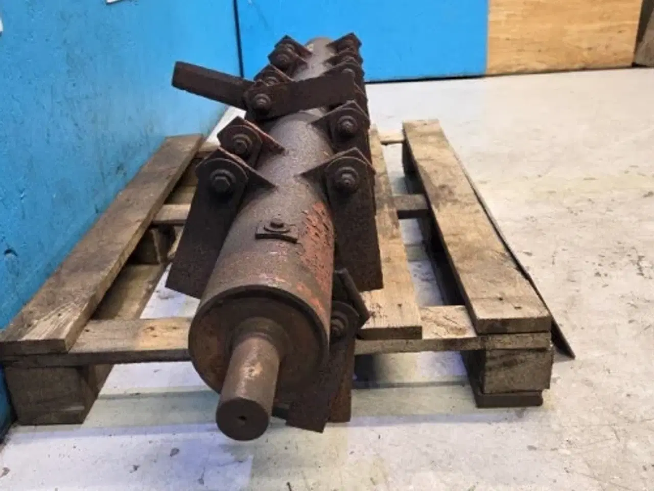 Billede 4 - Case 2388 Halmsnitter 87585115