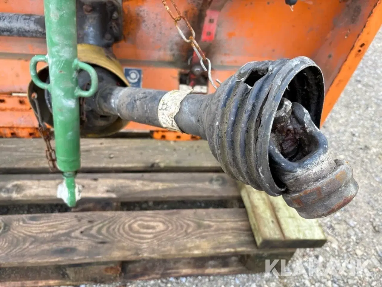 Billede 7 - Saltspreder Rauch UKS 120