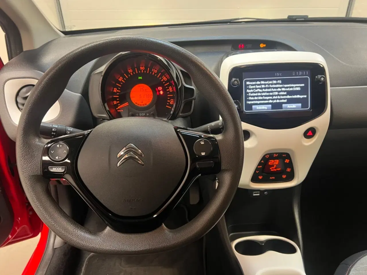 Billede 8 - Citroën C1 1,0 VTi SportLine