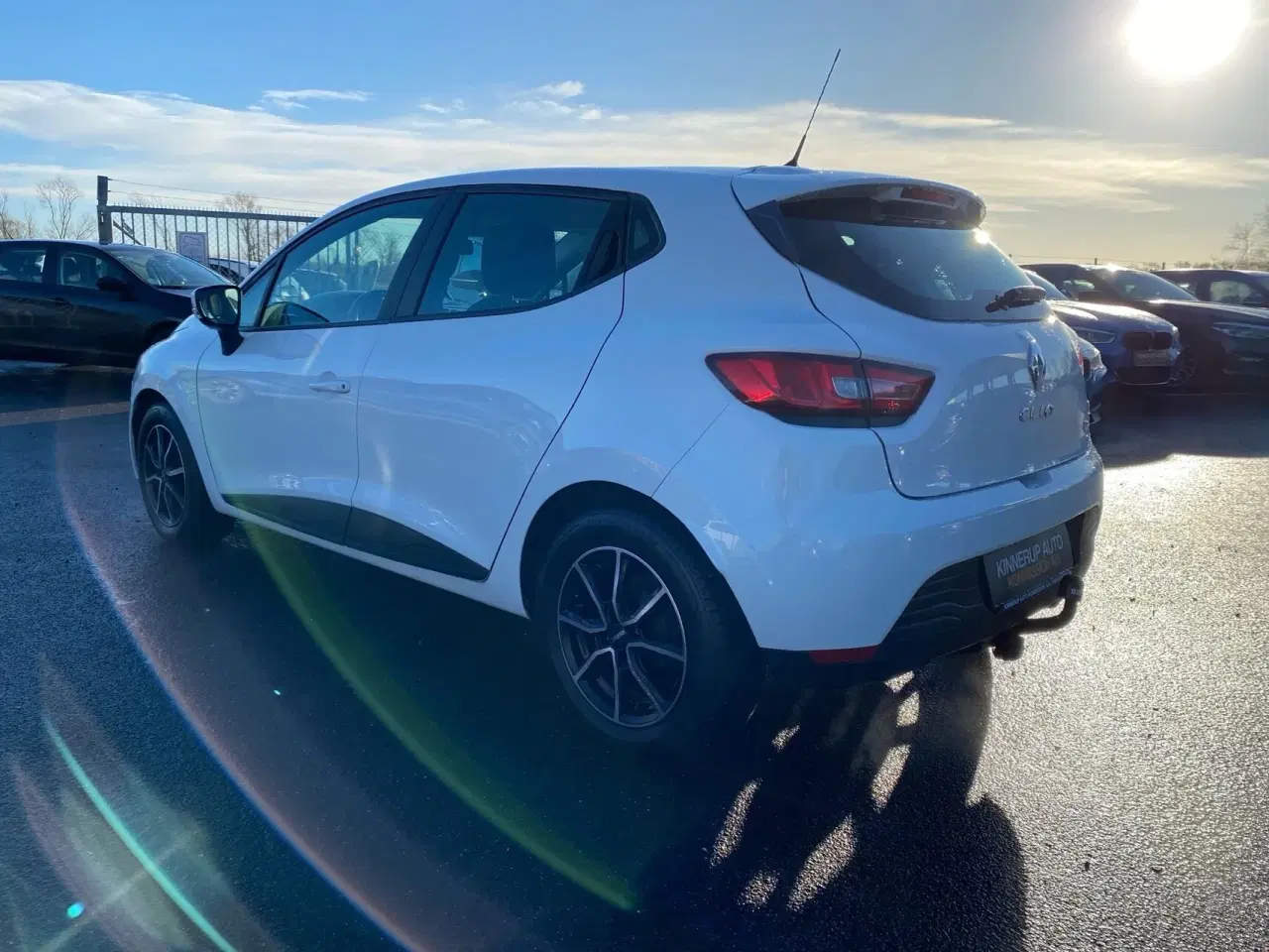 Billede 4 - Renault Clio 0,9 TCE Expression 90HK 5d