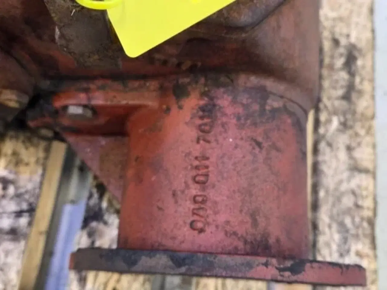 Billede 4 - Dronningborg D7000 Gearkasse 46138100