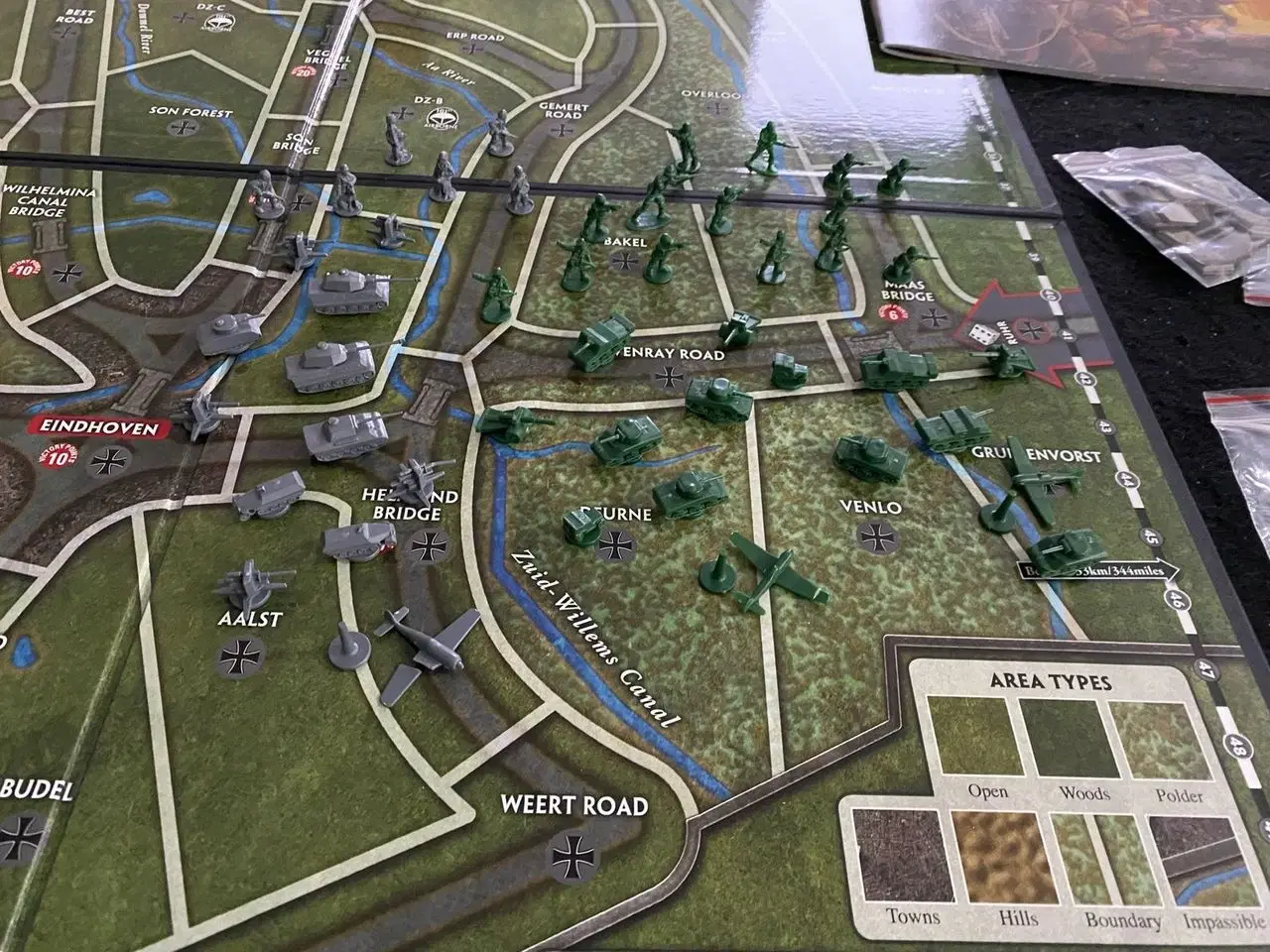 Billede 2 - A Bridge Too Far “Operation Market Garden”