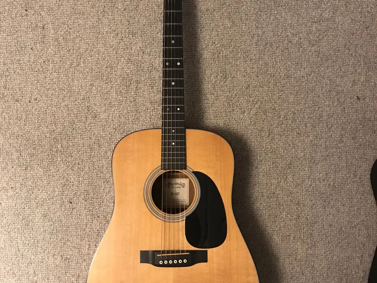 Billede 3 - Martin guitar D-1GT