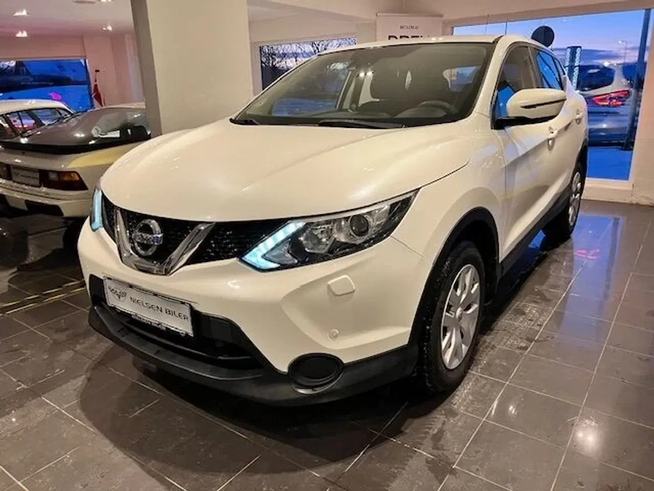 Billede 4 - Nissan Qashqai 1,2 Dig-T Visia 115HK 5d 6g