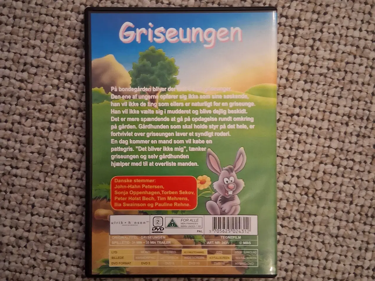 Billede 2 - Griseungen