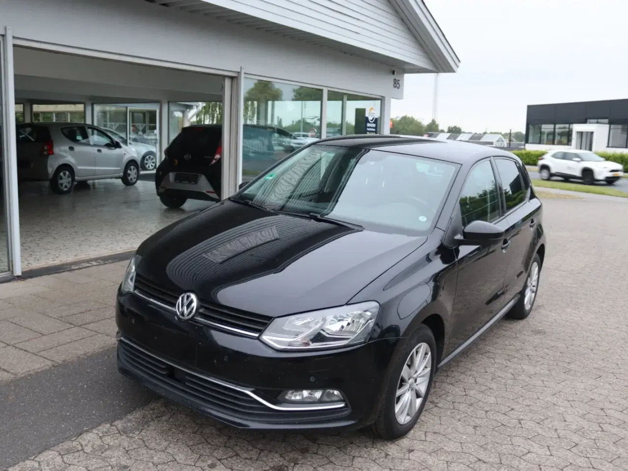 Billede 2 - VW Polo 1,2 TSi 110 Highline BMT