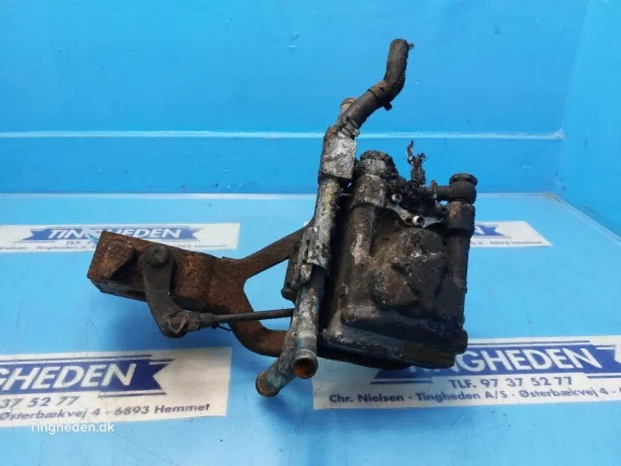 Billede 11 - JCB 531-70 EGR Valve 320/06168