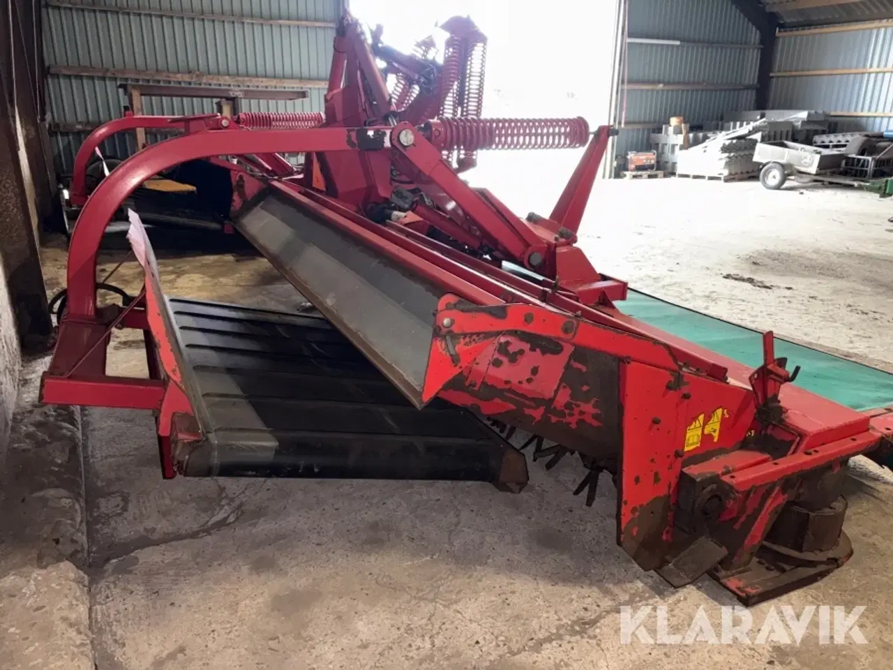 Billede 3 - Skårlægger Kverneland Group 5090-C