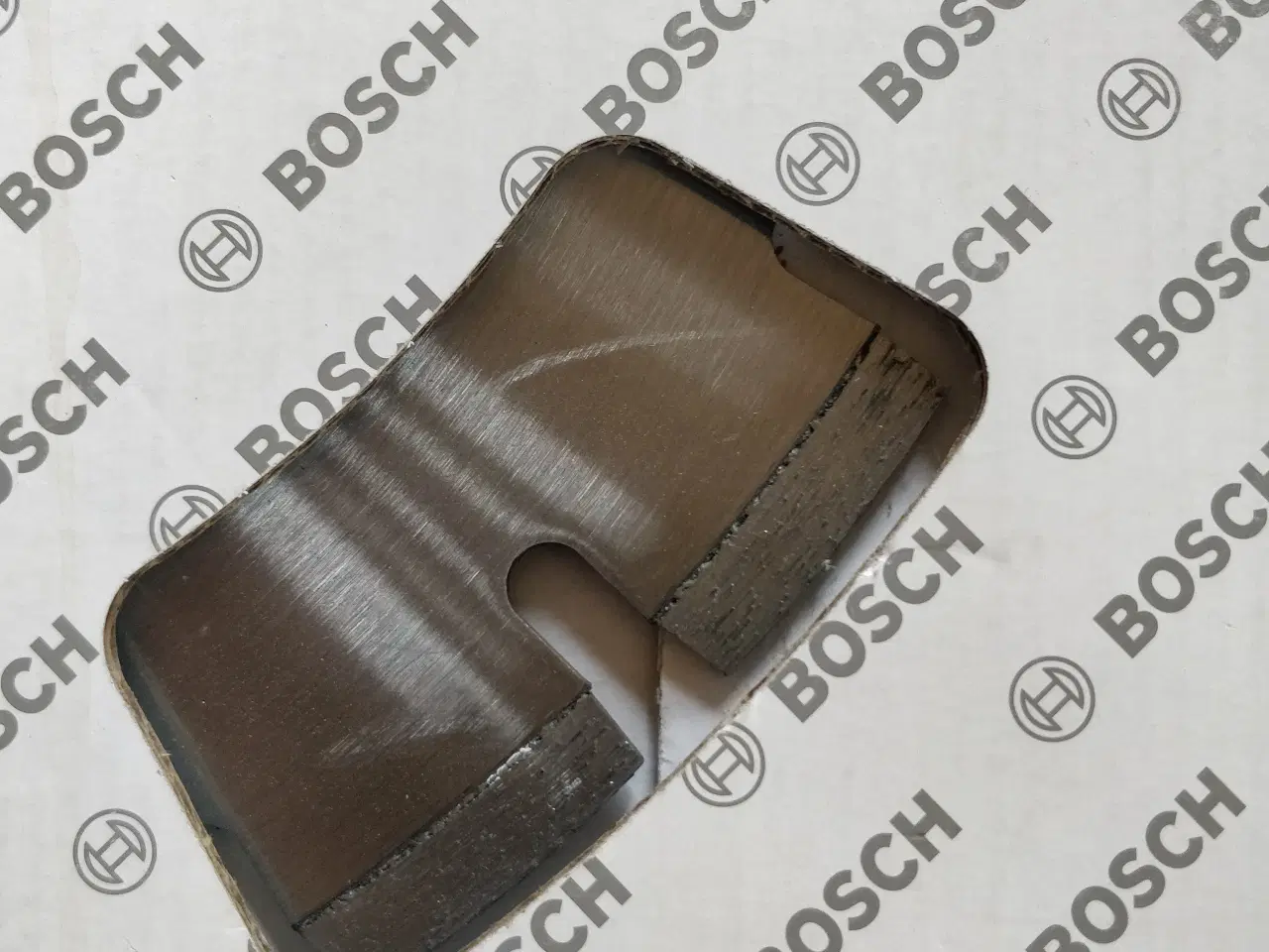 Billede 1 - Bosch diamantskive