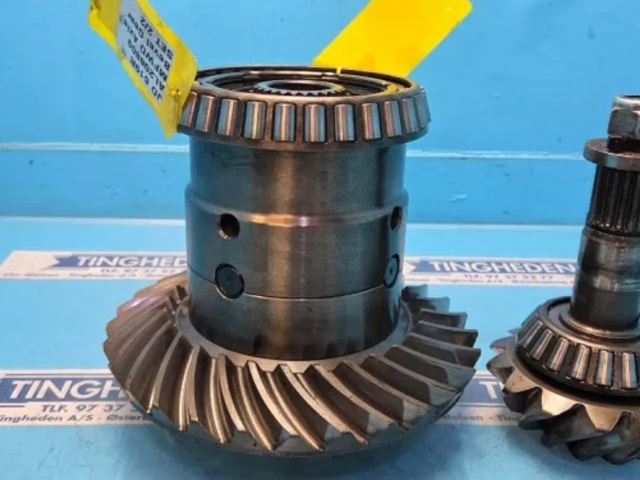 Billede 16 - John Deere 6215R Differential Sæt AL224452