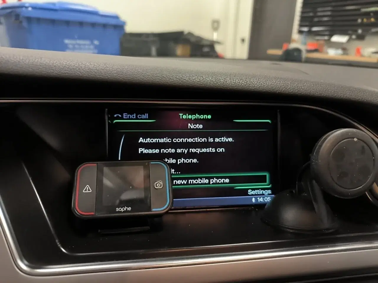 Billede 9 - Audi A4 2,0 TDi 177 Multitr.