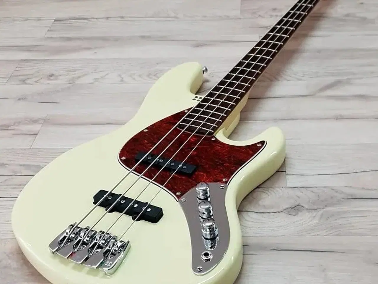 Billede 1 - Elbas, Sandberg Electra TT4 RW CR
