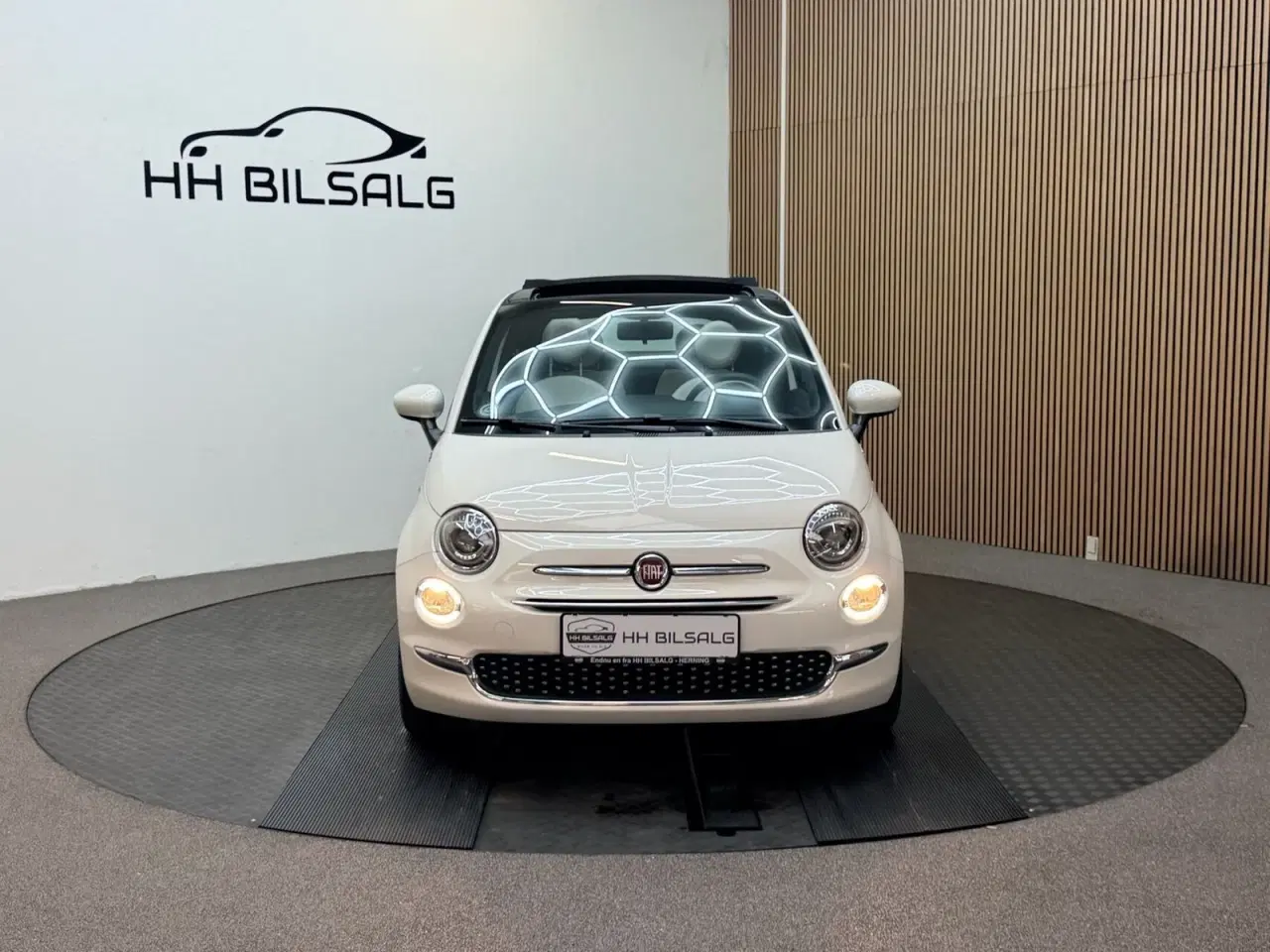 Billede 2 - Fiat 500C 1,0 Hybrid Dolcevita