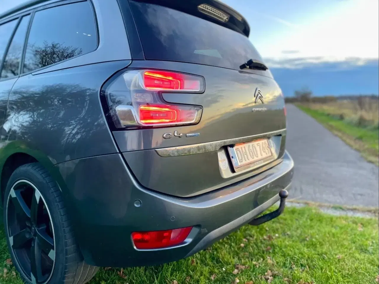 Billede 5 - Citroën Grand C4 Picasso 2,0 BlueHDi 150 Intensive EAT6 7prs