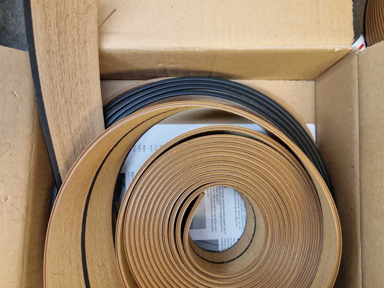 Billede 1 - Isiteek gulvbelægning