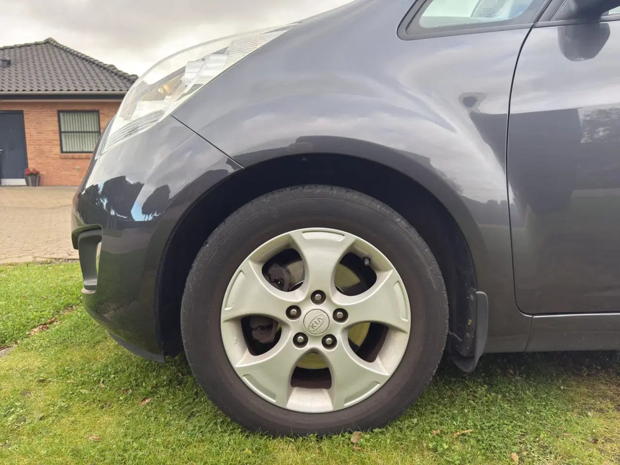 Billede 20 - Kia Venga 1,6 CVVT Motion+ aut.