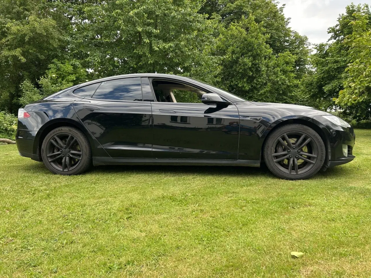 Billede 4 - Tesla Model S  85