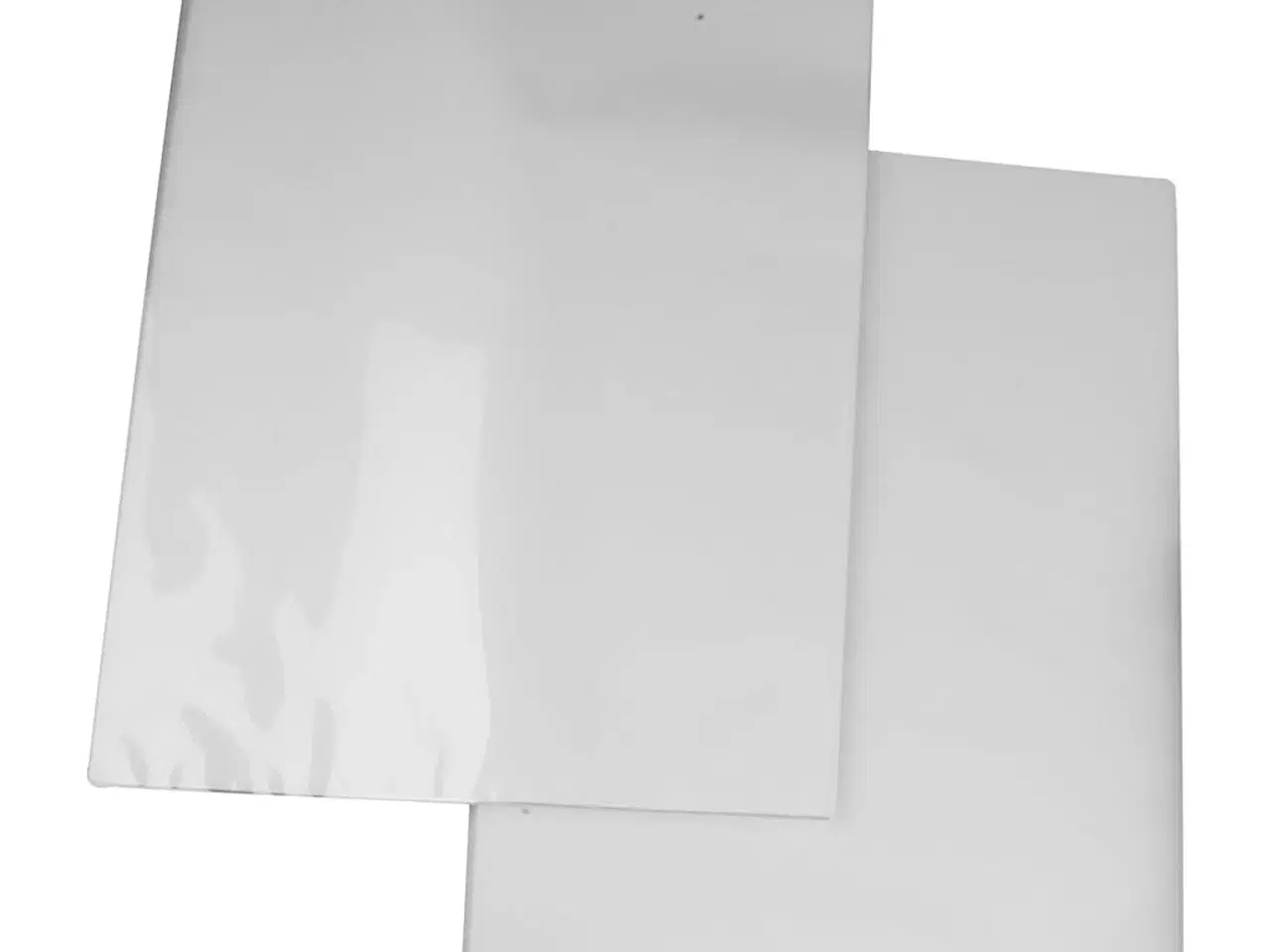 Billede 1 - A3 Lamineringslommer 100 my - 100 stk. pr. pakke