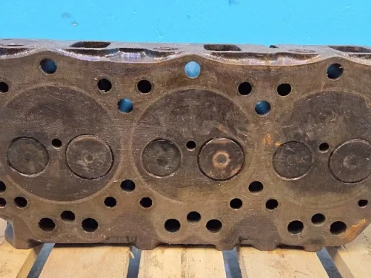 Billede 5 - Iveco 8460   Topstykke   61320066