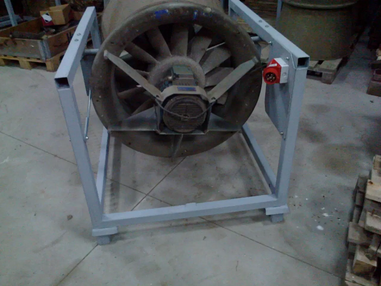 Billede 3 - Ventilator