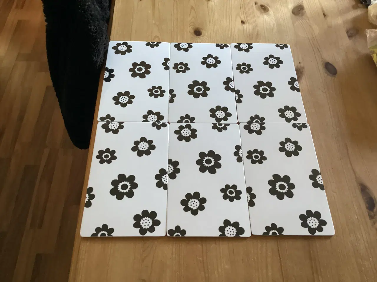 Billede 2 - Retro Skærebrætter 2 Sæt