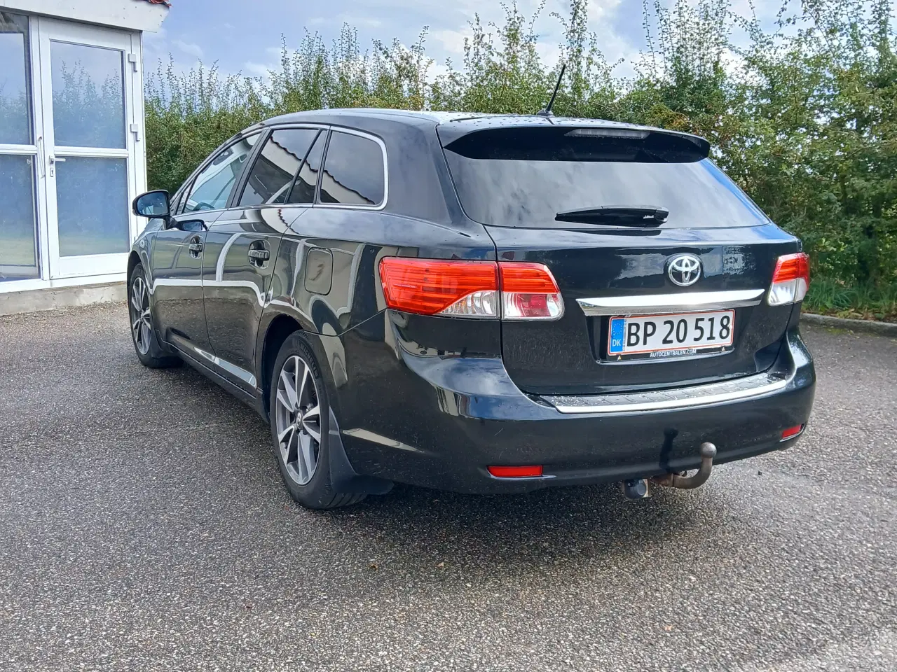 Billede 2 - Toyota avensis