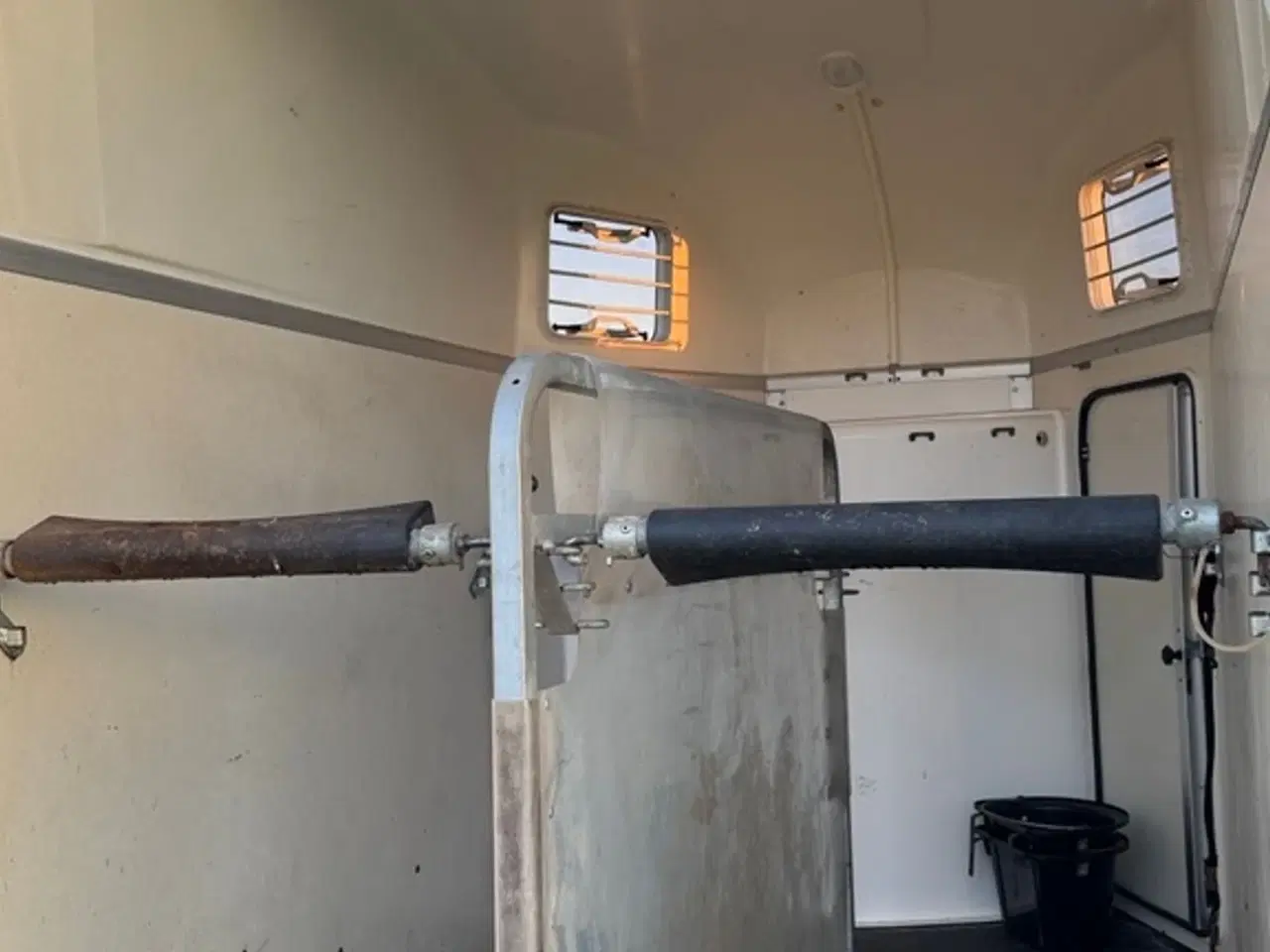 Billede 5 - Humbaur Zephir  Hestetrailer