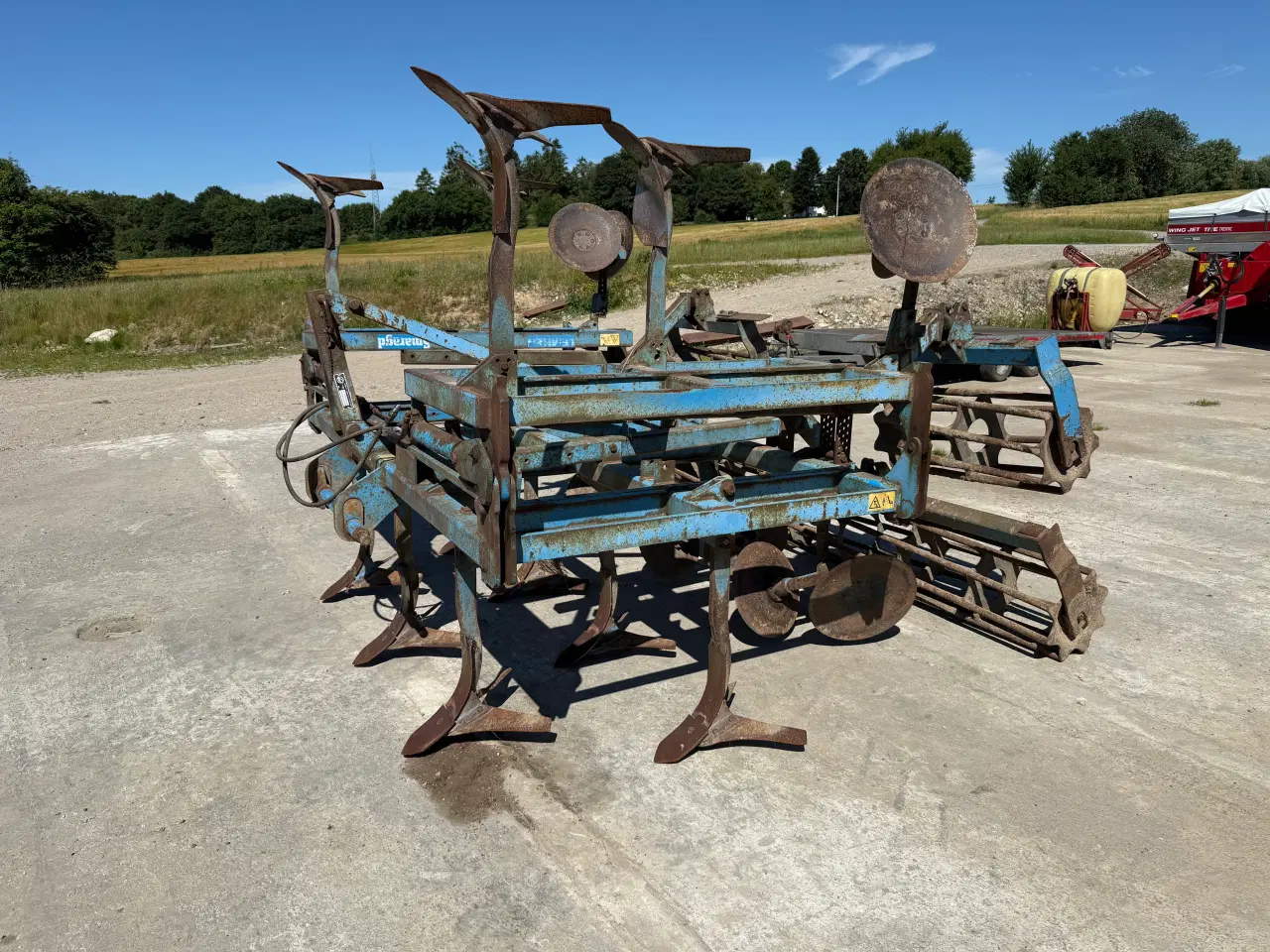 Billede 2 - Lemken smaragd 