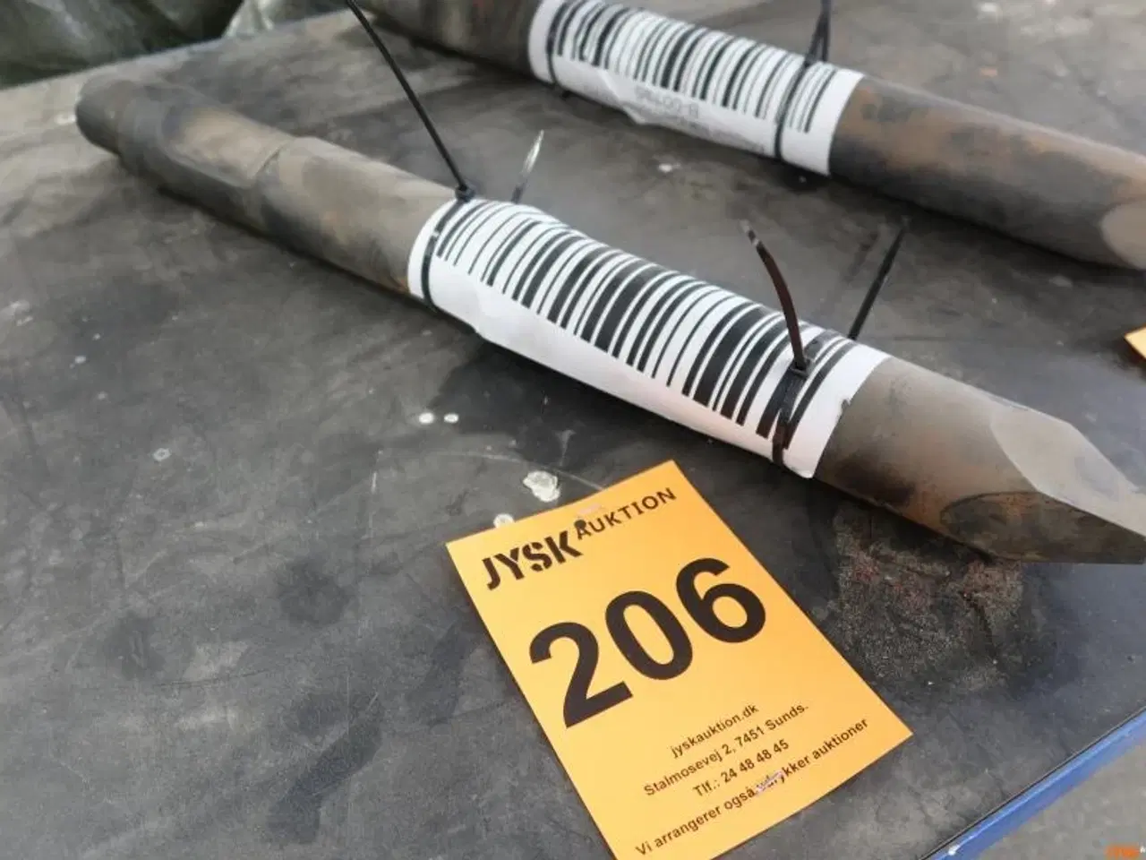 Billede 1 - MEJSEL, til Demo