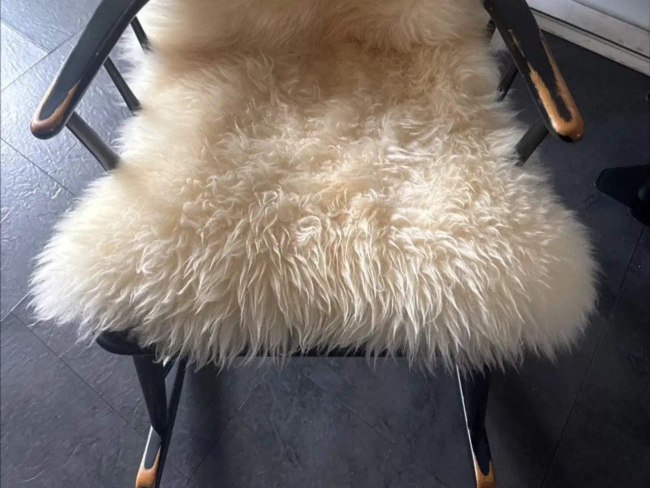 Billede 7 - Farstrup gyngestol