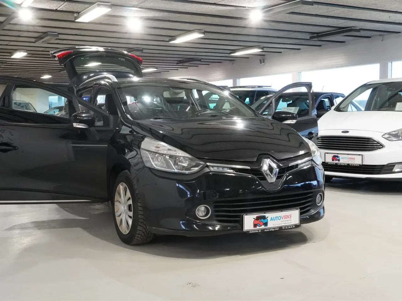 Billede 20 - Renault Clio Sport Tourer 1,5 DCI Expression 75HK Stc