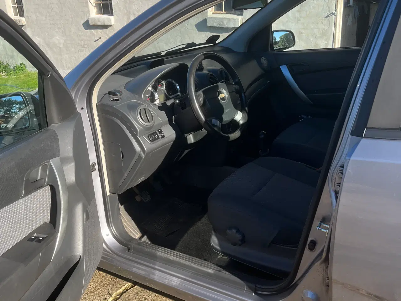 Billede 11 - Pæn Chevrolet Aveo sælges