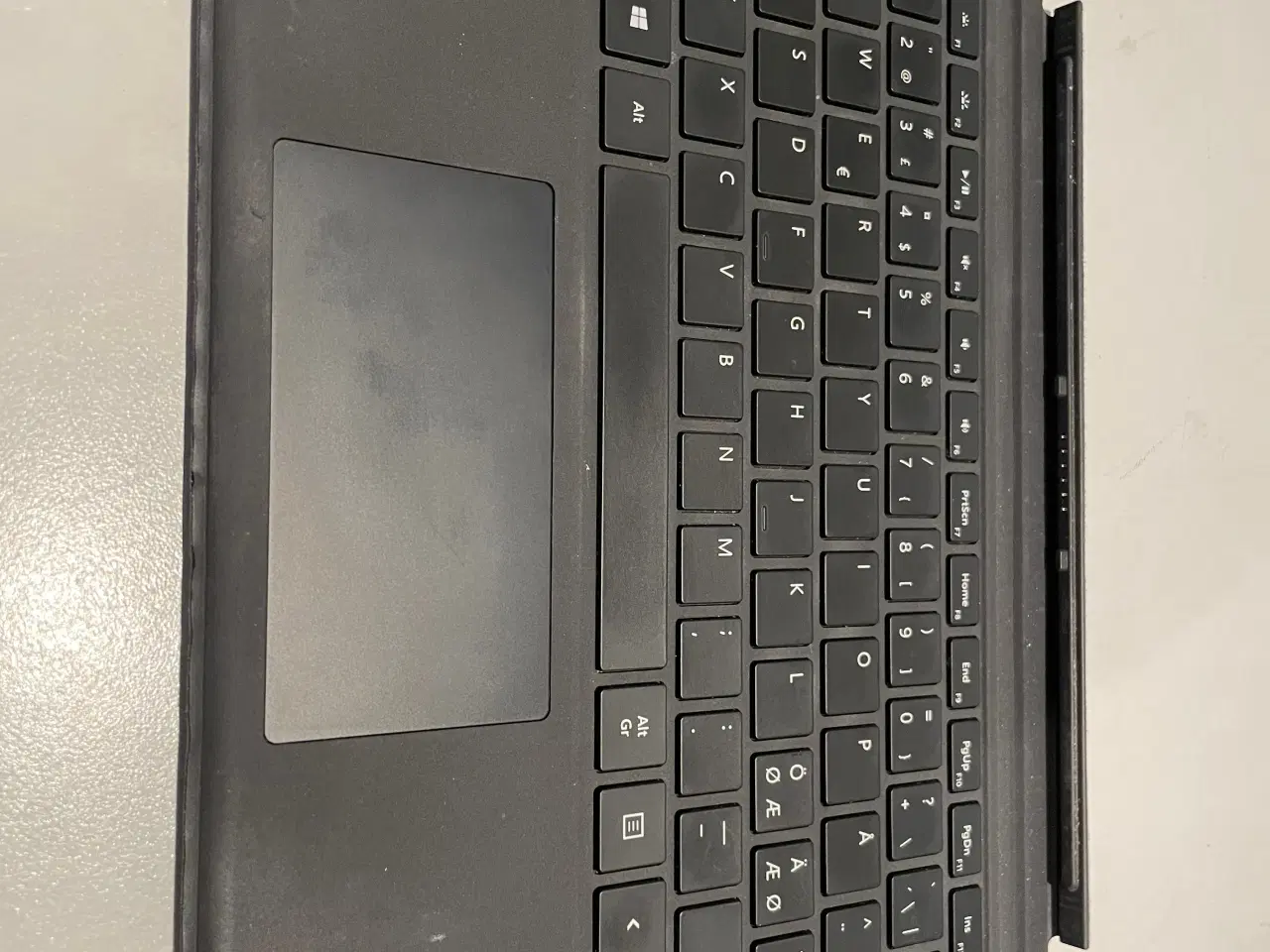 Billede 1 - Tastatur til surface pro
