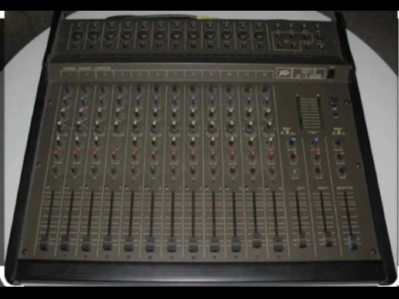 Billede 1 - Peavey 16 kanals mixer