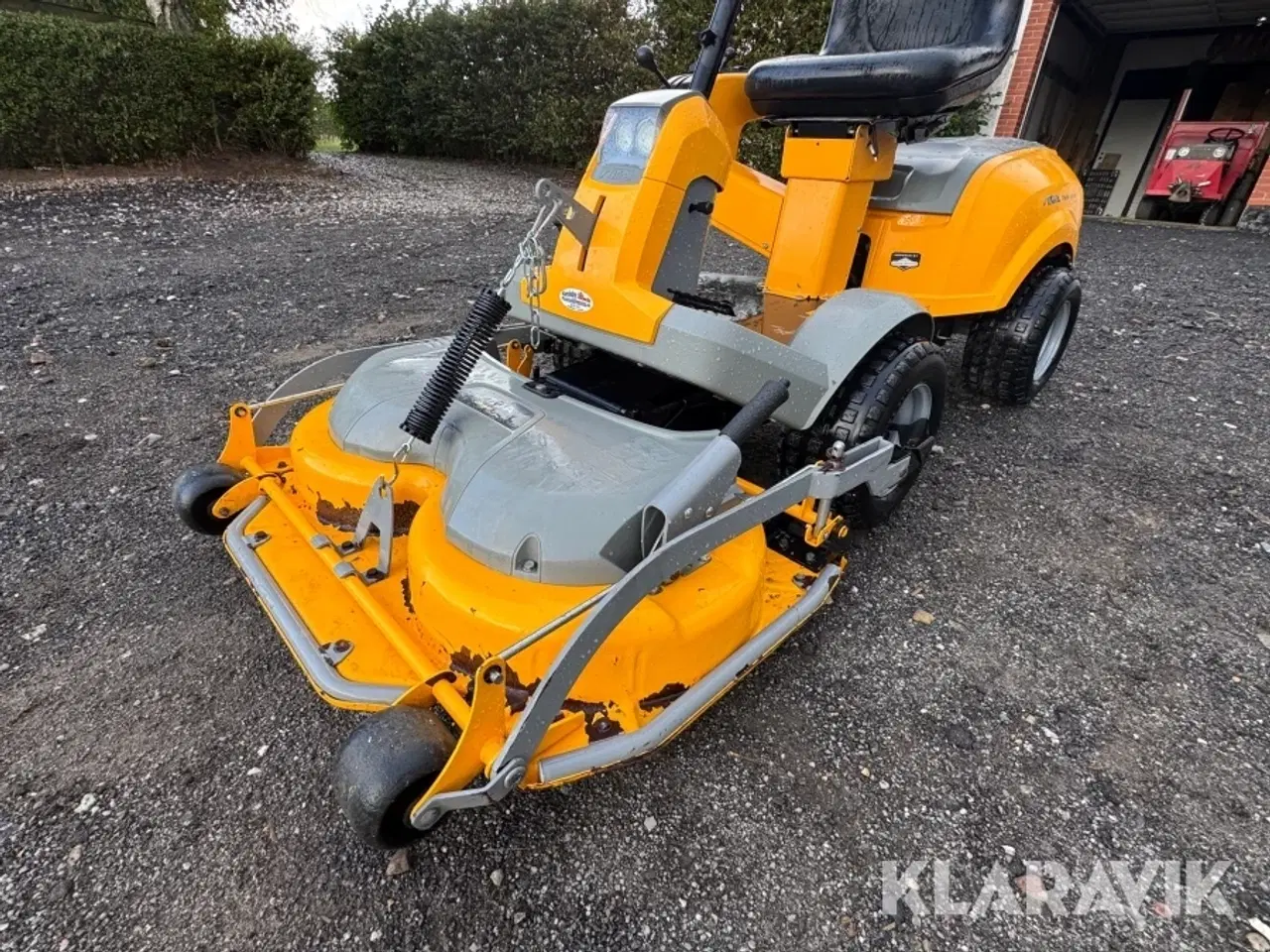 Billede 10 - Havetraktor Stiga Combi 95 PARK 420 LM P 901 CH