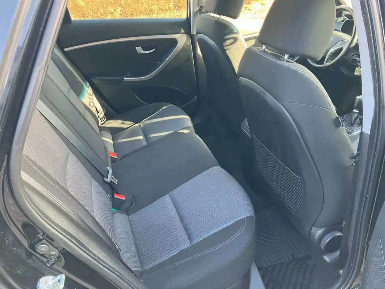 Billede 11 - Hyundai i30 1,6 CRDi 110 Comfort CW Eco