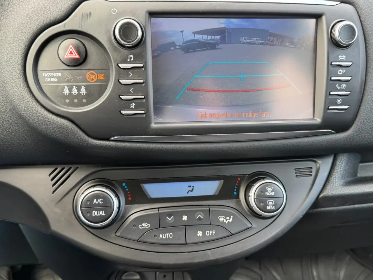 Billede 13 - Toyota Yaris 1,5 Hybrid H2 Premium e-CVT