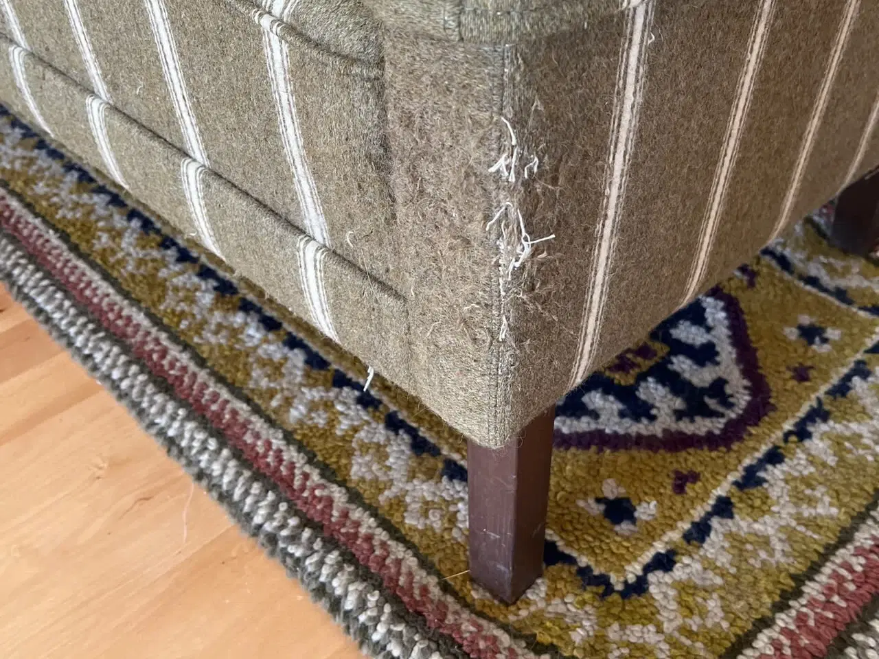 Billede 2 - Retro Sofa