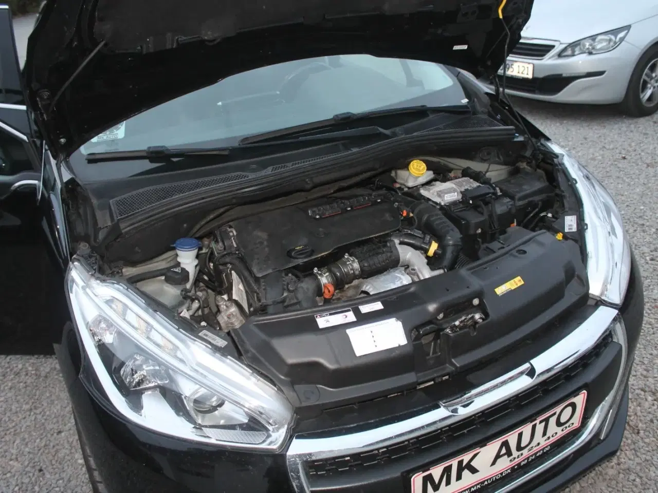 Billede 13 - Peugeot 208 1,6 BlueHDi 100 Allure