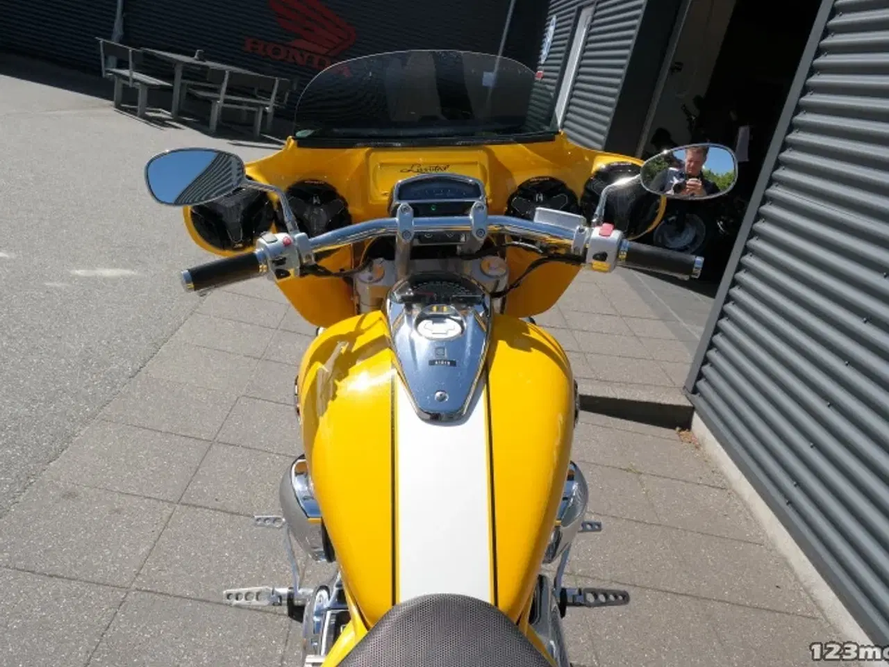 Billede 21 - Suzuki VZR 1800 Intruder MC-SYD BYTTER GERNE