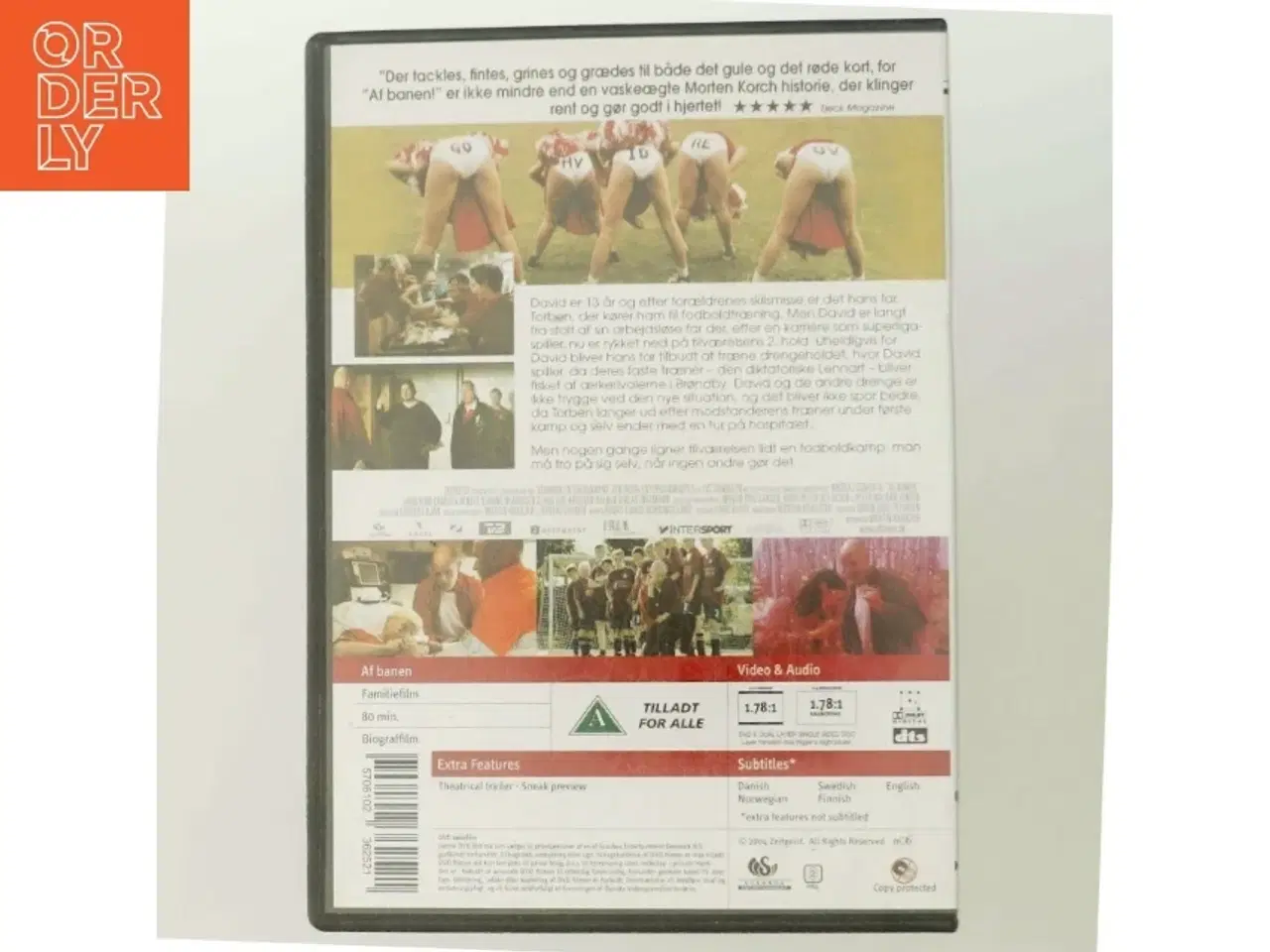 Billede 3 - Af Banen