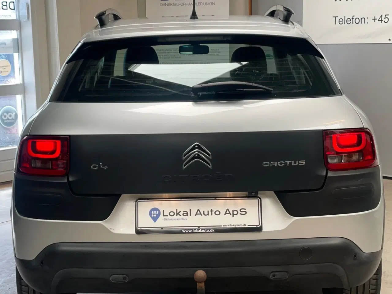 Billede 6 - Citroën C4 Cactus 1,6 BlueHDi 100 Cool